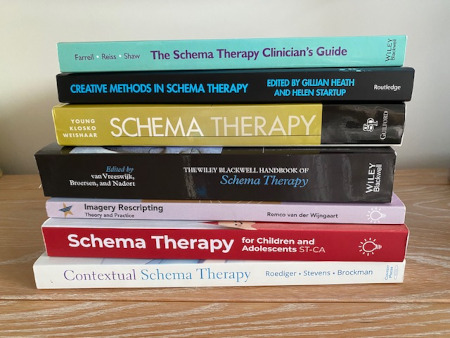 Schema Therapy texts