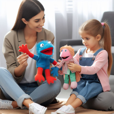 puppet therapy